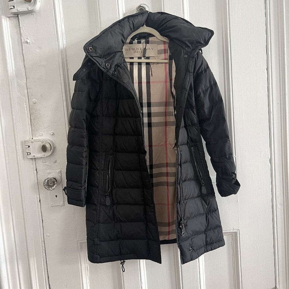 Burberry Down Coat